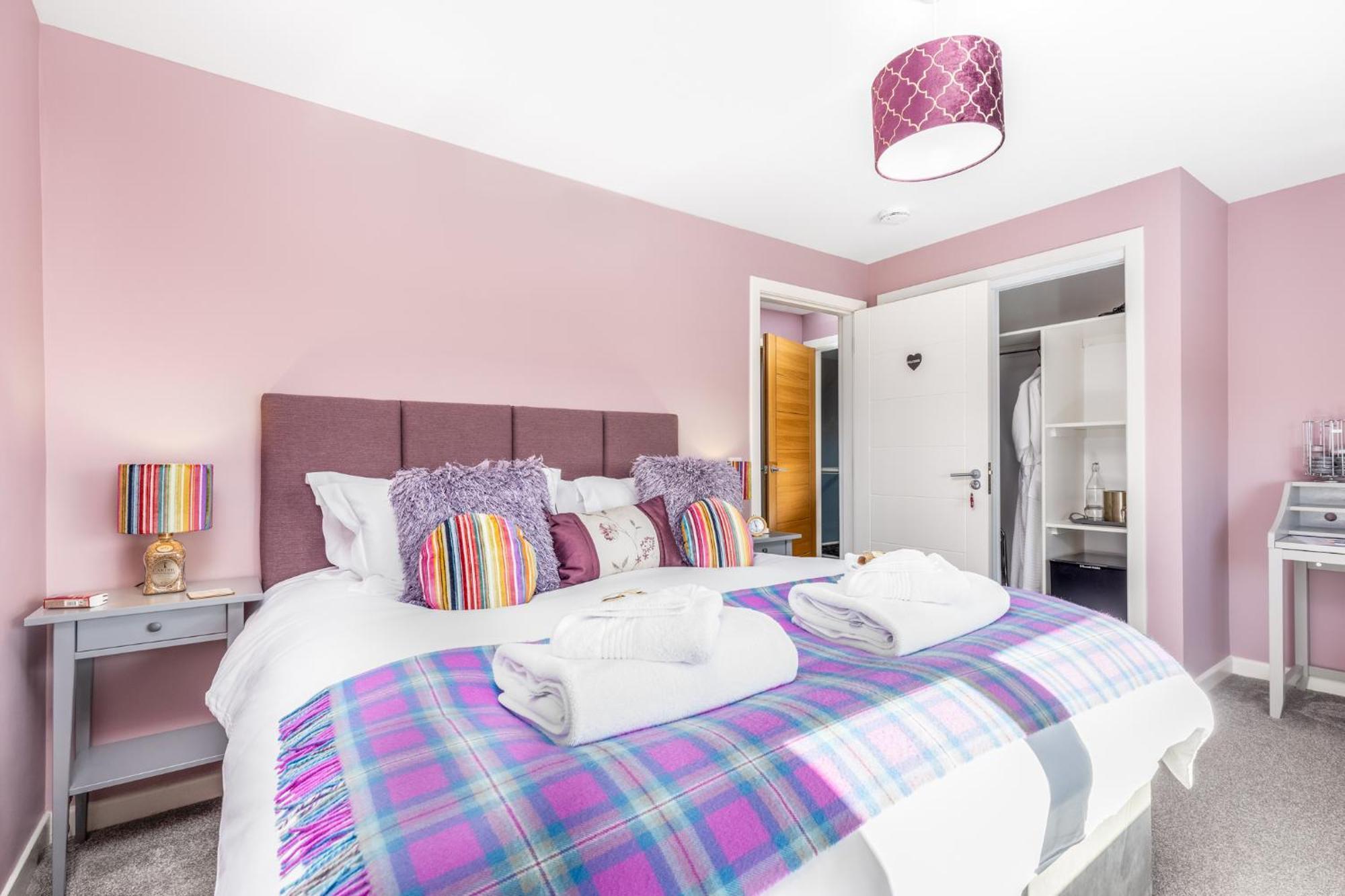 דורנוך Heartseed House Bed & Breakfast מראה חיצוני תמונה